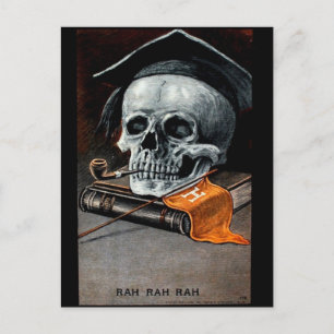 Postkarte "Schulgeist"