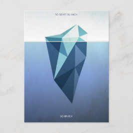 Postkarte - SEIN & SCHEIN (DE)