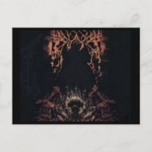 Postkarte Shamsharoth