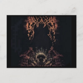 Postkarte Shamsharoth