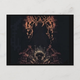 Postkarte Shamsharoth