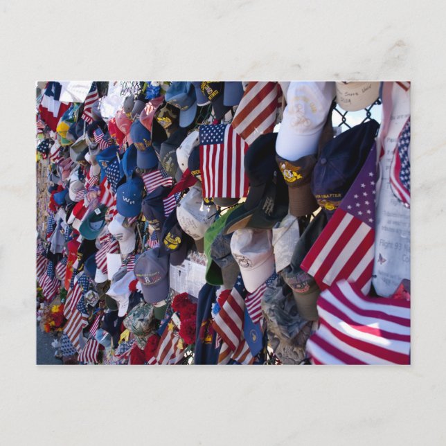 Postkarte: "Speichermauer" Postkarte (Vorderseite)