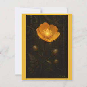 Postkarte Steampunk "Der Glanz von Vespera"
