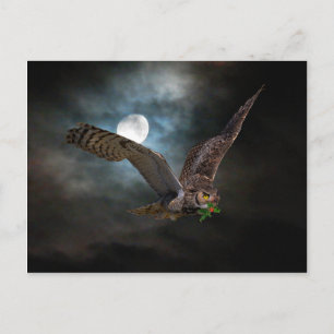 Postkarte "Stille Nacht"