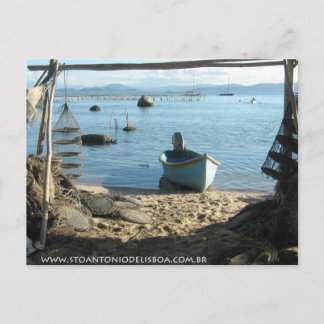 Postkarte Sto.Antonio Lissabon 1 Von