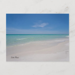 Postkarte Strand Destin Florida