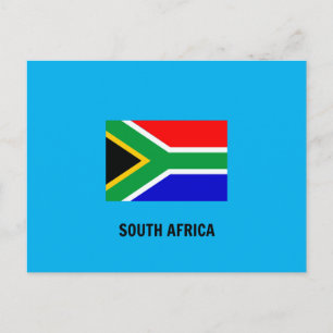 Postkarte Südafrika