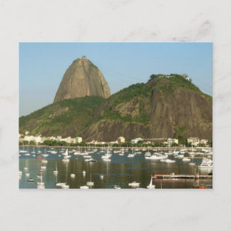 Postkarte "Sugarloaf, Rio de Janeiro"