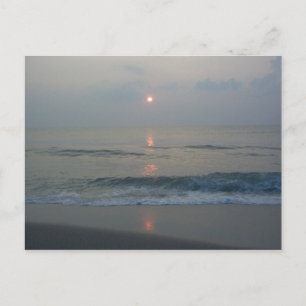 Postkarte - Sun Reflection