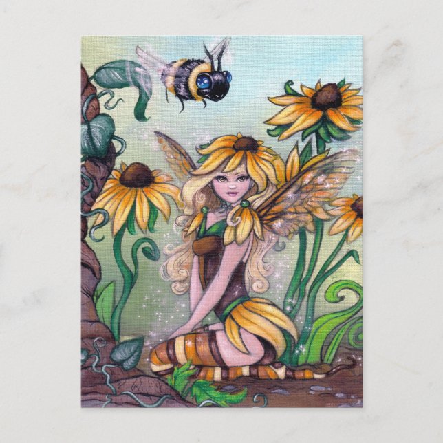 Postkarte "Susan" (Vorderseite)