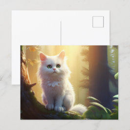 Postkarte Sweet Whispers