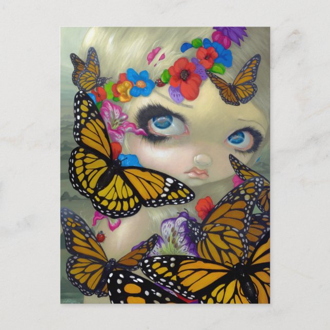 Postkarte "Tara" (Vorderseite)