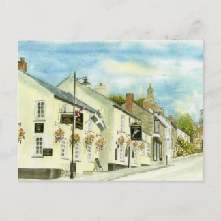 Postkarte "The Dolphin Inn"