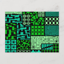 Postkarte "The Intelligence"