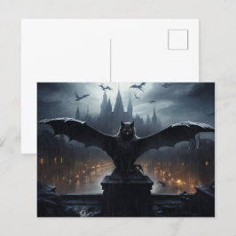 Postkarte The Mystery of Strange Things