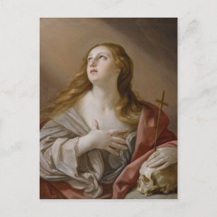 Postkarte "The Penitent Magdalene"