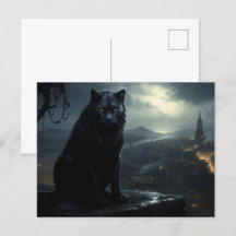 Postkarte The Secret of Strange Places