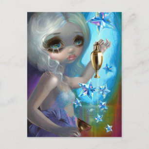 Postkarte "The Star"