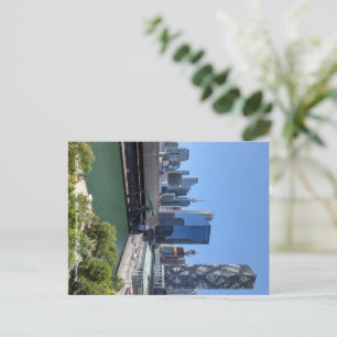 Postkarte Toronto 2024 von RoseWrites