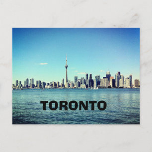 Postkarte "Toronto Fotografy-CE"