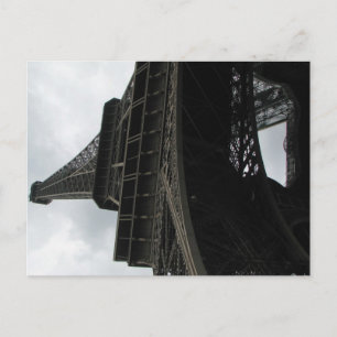 Postkarte - Tour Eiffel