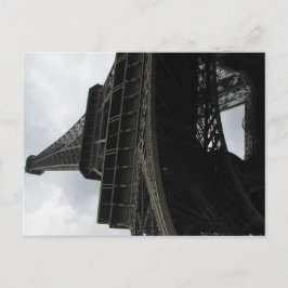 Postkarte - Tour Eiffel