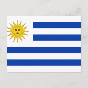 Postkarte Uruguay (Uruguay)