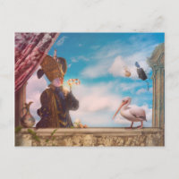 Postkarte Venedig