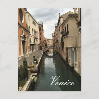 Postkarte Venedig