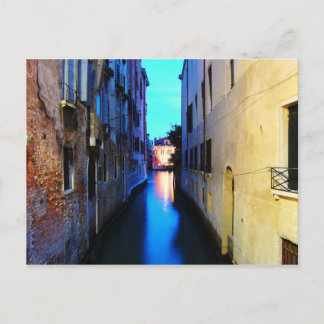 Postkarte Venedig
