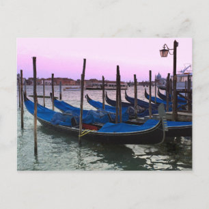 Postkarte Venedig