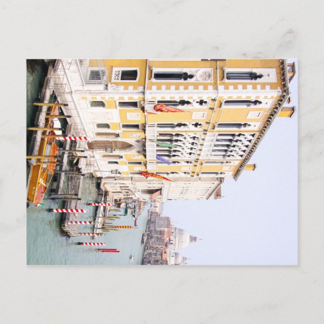 Postkarte Venedig (Vorderseite)