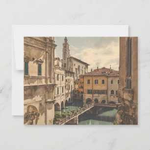 Postkarte Venedig (Vene 1)