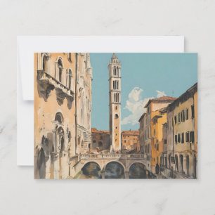 Postkarte Venedig (Venedig 2)