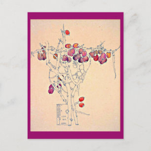 Postkarte-Vintage Art-Charles Rennie Mackintosh 6 Postkarte