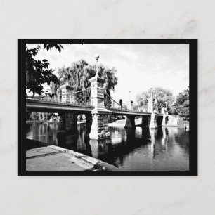 Postkarte-Vintage Boston-Fotografie 39 Postkarte