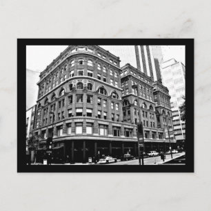 Postkarte-Vintage Dallas-Fotografie-12 Postkarte