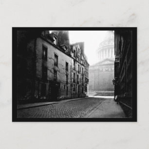 Postkarte-Vintage Fotografie-Eugène Atget 5 Postkarte
