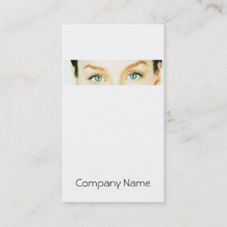 Postkarte Visitenkarte