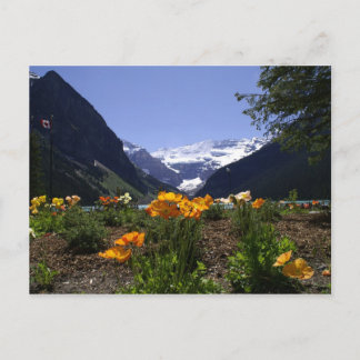 Postkarte vom Louise-See