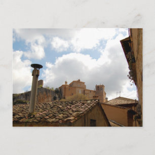 Postkarte von Alquezar