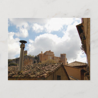 Postkarte von Alquezar