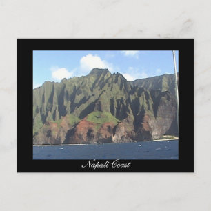 Postkarte von Neapel