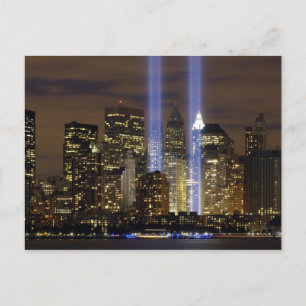 Postkarte von New York