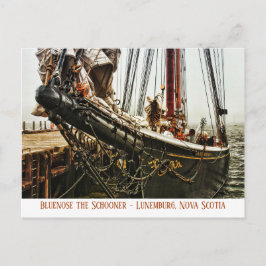 Postkarte von Nova Scotia