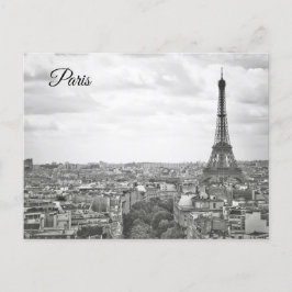 Postkarte von Paris