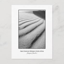 Postkarte von Sand Dune