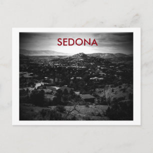 Postkarte von Sedona, Arizona