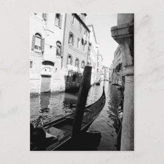Postkarte von Venedig
