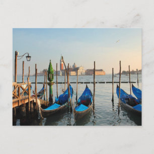 Postkarte von Venedig